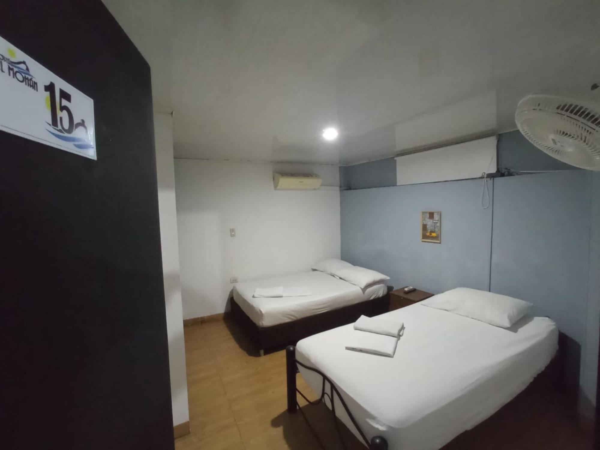 Hostal El Mohan Neiva  Luaran gambar