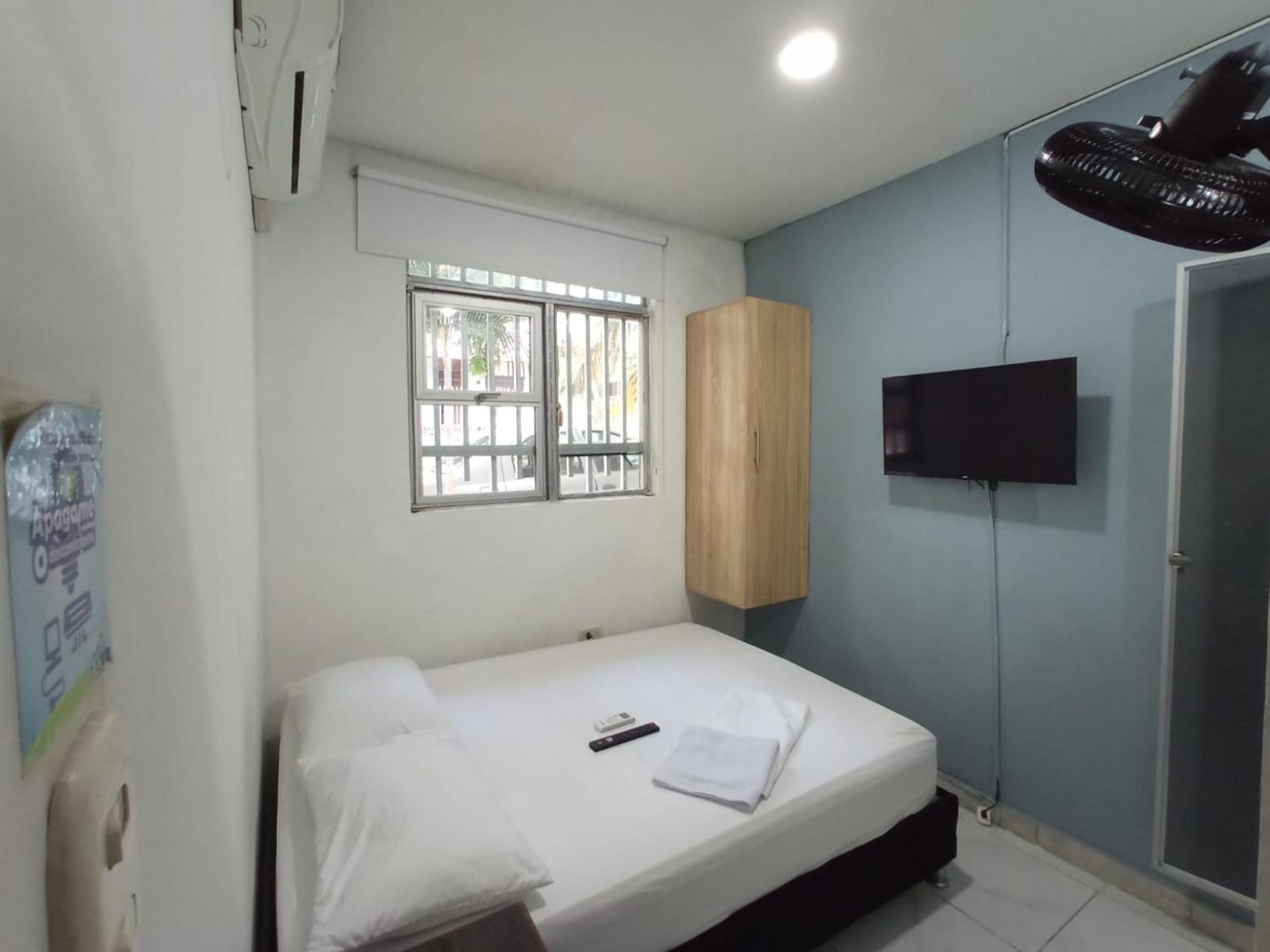Hostal El Mohan Neiva  Luaran gambar