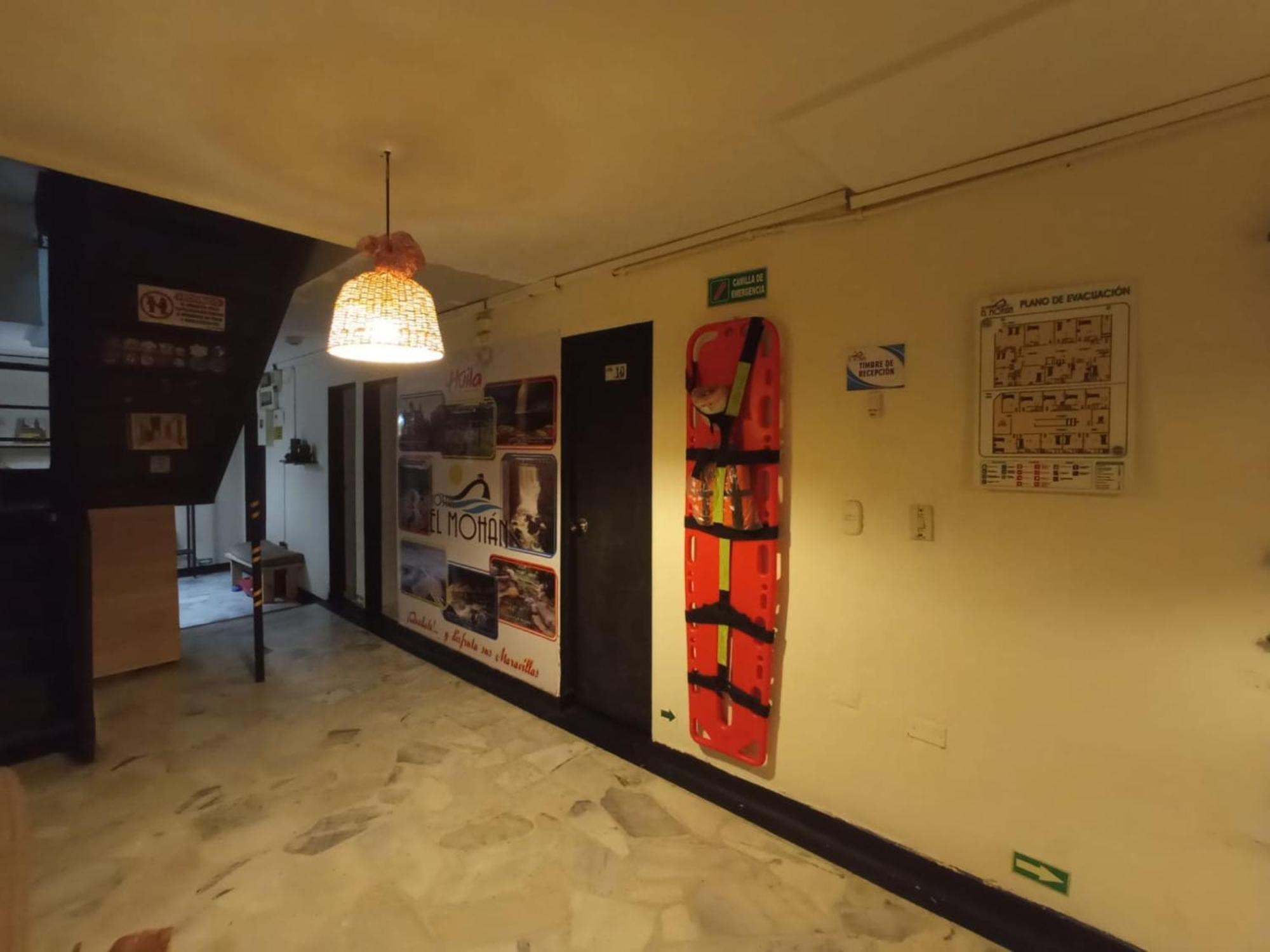 Hostal El Mohan Neiva  Luaran gambar